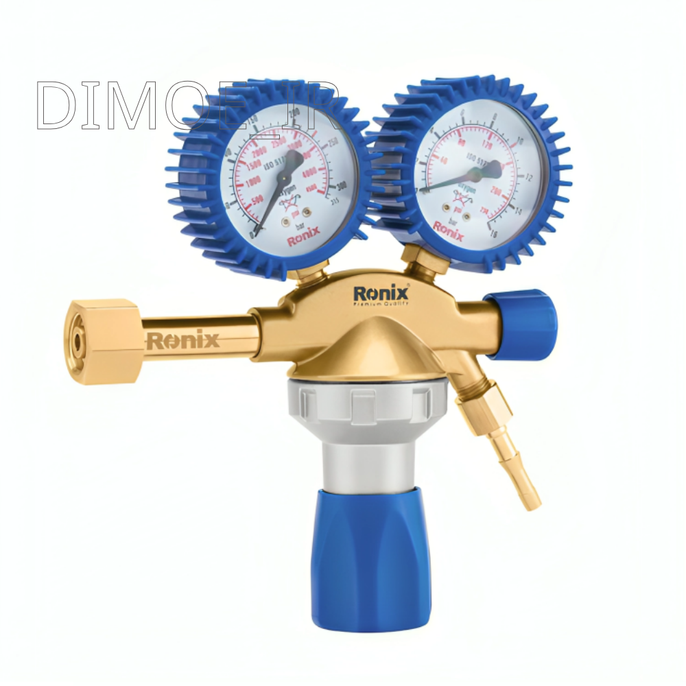 مانومتر اکسیژن رونیکس مدل RH-4510